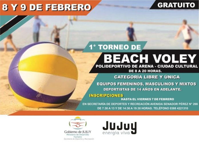 Beach-voley