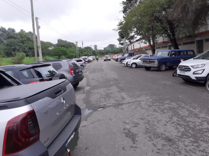 CONTROLES VIALES DEMORADOS