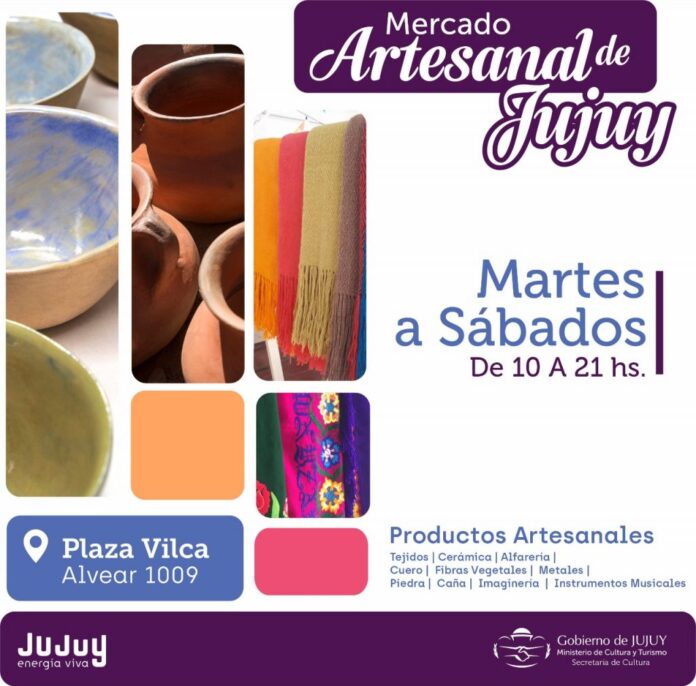 MERCADO ARTESANAL 2