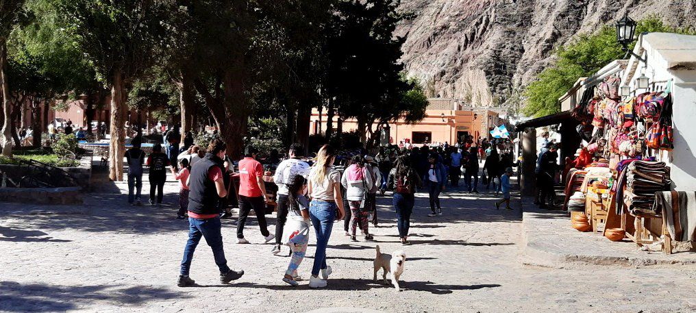 El Turismo En Jujuy Generó Más De 2 Mil Millones De Pesos Durante Enero