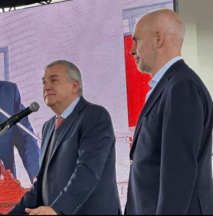 MORALES - LARRETA PRESENTACIÓN FÓRMULA