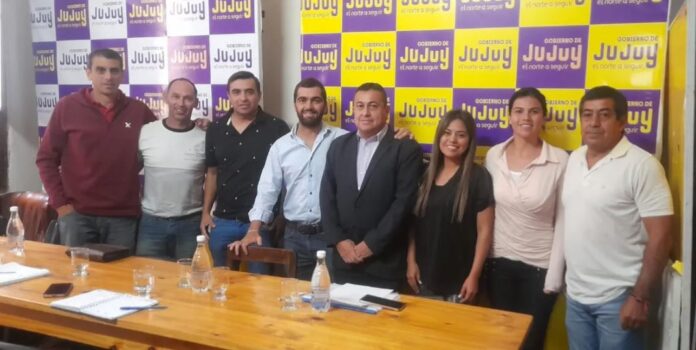 MESA DIALOGO