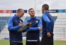 Módolo, el mejor entrenador de la fecha 12 en la Primera Nacional