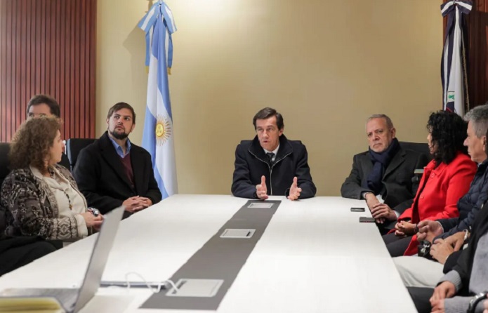 SADIR LANZAMIENTO