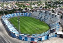 Árbitro y horario confirmados para Gimnasia – Agropecuario