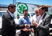 Sadir ratifica la optimización de la salud pública en Jujuy