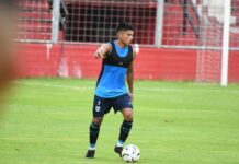 Gimnasia: Evolución física y futbolística para un debut cada vez más cercano