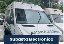 El Ministerio de Hacienda convoca a participar de la nueva Subasta Pública Electrónica