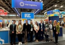 El Tren Solar de la Quebrada se proyecta en una de las ferias de turismo más importantes del mundo