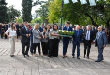 Se conmemoró el 433 aniversario de la fundación de San Salvador de Jujuy