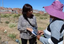 Avanza el recupero de lotes fiscales en La Quiaca