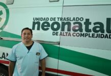 Traslados neonatales: más de 1.200 vidas cuidadas con cero mortalidad en ruta