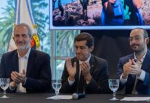 El gobernador Sadir presentó el Plan Jujuy Audiovisual 2026