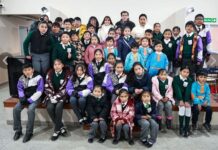 Sadir inauguró la Escuela Primaria N° 211 «Gendarmería Nacional» en Olaroz Chico