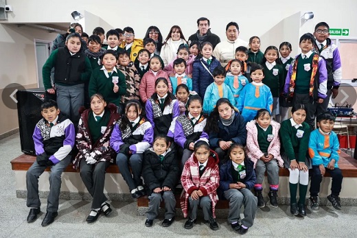 escuela Olaroz