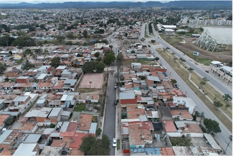 infraestructura