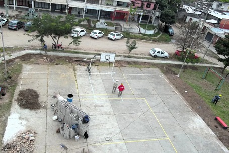 obras