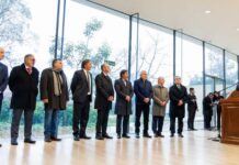 Sadir inauguró el Centro Cultural Lola Mora, una obra emblemática para Jujuy