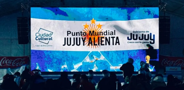 punto mundial