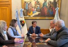 El Gobierno de Jujuy lanza la «Red Pymes Comex» para potenciar la exportación y el uso estratégico de las Zonas Francas