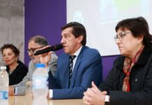 Sadir encabezó la reapertura del Punto Digital en Punta Diamante con nuevo equipamiento tecnológico