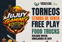 Jujuy Gaming Solidario: videojuegos, diversión y solidaridad para ayudar al Hogar San Roque
