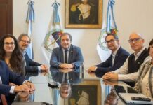 Reunión con el Banco Europeo de Inversiones para avanzar en el proyecto GIRSU