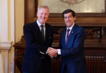 Jujuy afianza vínculos de cooperación estratégicos con Reino Unido