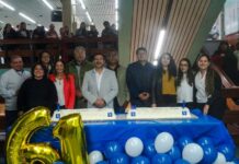 El ISJ celebró su 61° aniversario