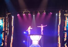 Circo Ánima despliega alas en Jujuy