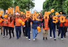 ACV: Salud sale a la comunidad para enseñar a reconocerlo a tiempo