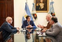 Jujuy busca sumar los ramales C14 y C15 a las licitaciones del Belgrano Cargas
