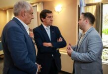 Sadir planteó una agenda de modernización y empleo para el sector de combustibles