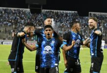 Gimnasia clasificó a la Copa Argentina 2027 y al Reducido