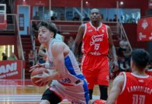 Jujuy Básquet cayó 113 a 48 ante San Isidro